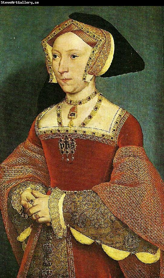 HOLBEIN, Ambrosius jane seymour